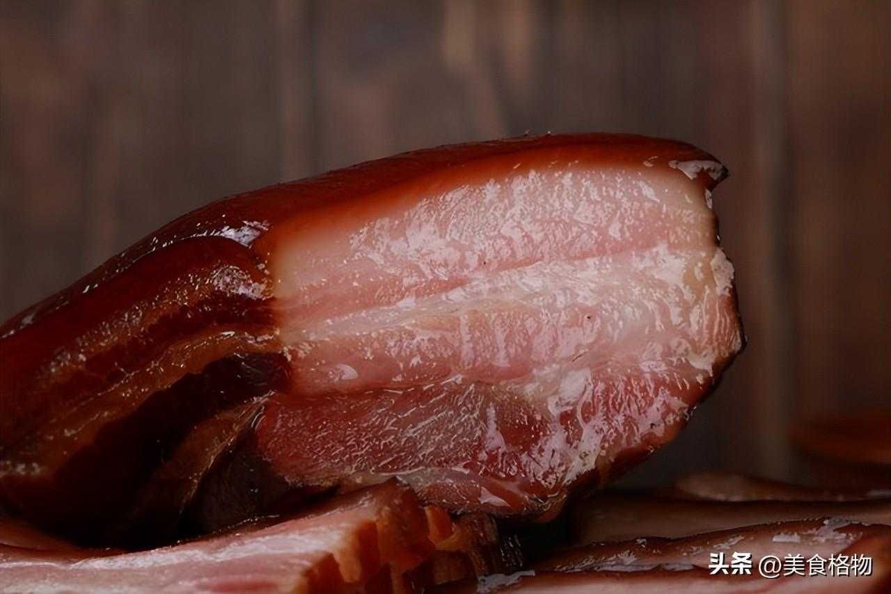 咸腊肉