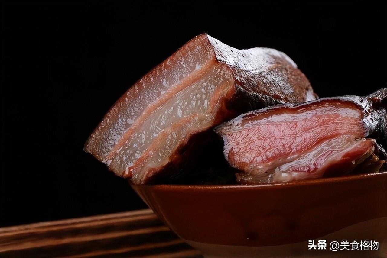 咸腊肉