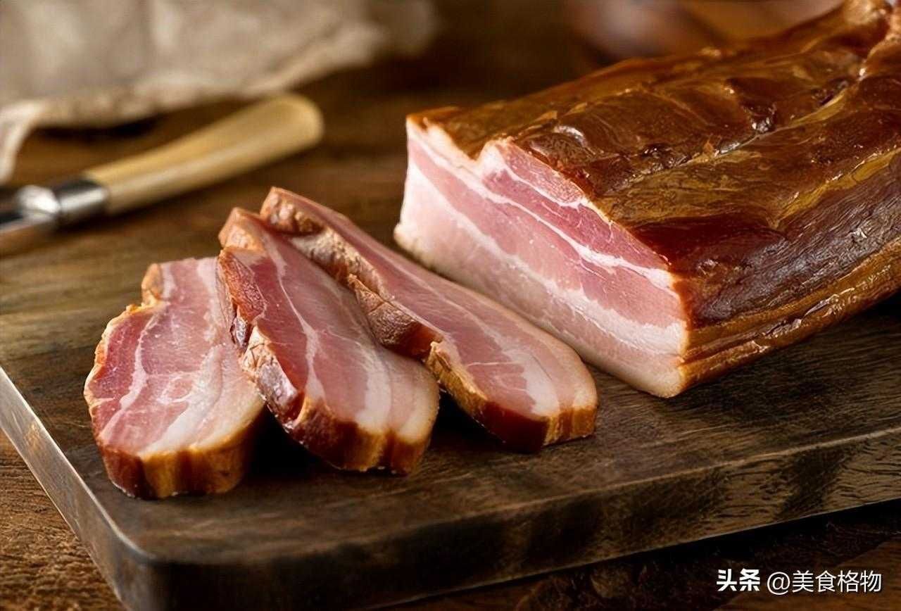 咸腊肉