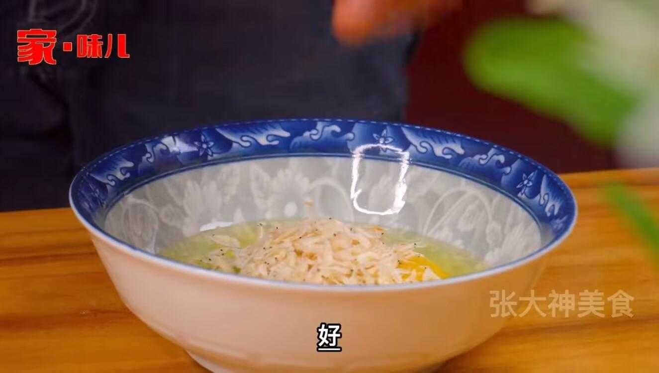 老师傅自创拿手菜，香干炒蛋，日卖600份，做法大揭秘，收藏了